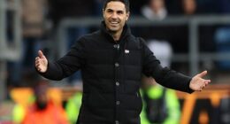 Mikel Arteta's Arsenal side are a powerhouse and kept yet another clean sheet in a 2-0 win