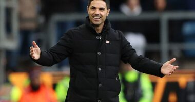 Mikel Arteta's Arsenal side are a powerhouse and kept yet another clean sheet in a 2-0 win