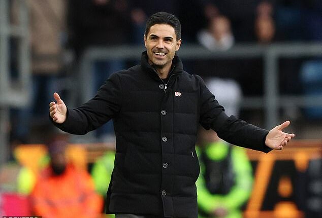 Mikel Arteta's Arsenal side are a powerhouse and kept yet another clean sheet in a 2-0 win