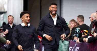 Burnley vs Chelsea - Premier League LIVE: Latest score, team news and updates as Scott Parker's side host the Blues as domestic football returns