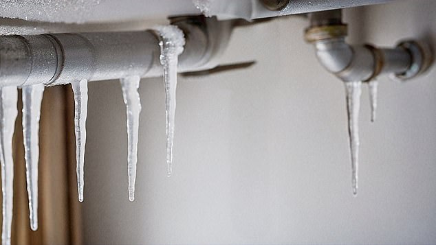 Don't get frozen out: With frozen pipes and broken boilers, winter can exacerbate tensions between landlords and tenants