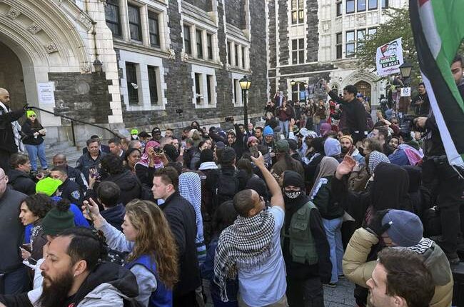 CAIR Paid Students To Vandalize College Campuses – HotAir