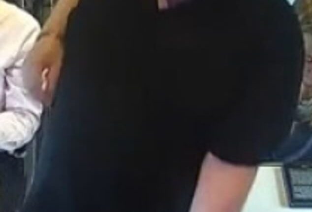 British Transport Police have released an image of a man who they believe may have information which could help their investigation