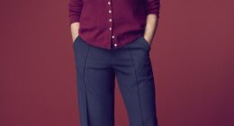 CHARLOTTE KEMP: I'm 53 and 5ft 4ins. I tried on 60 pairs of High Street trousers - these are the 8 most flattering and anti-ageing from just £34.90