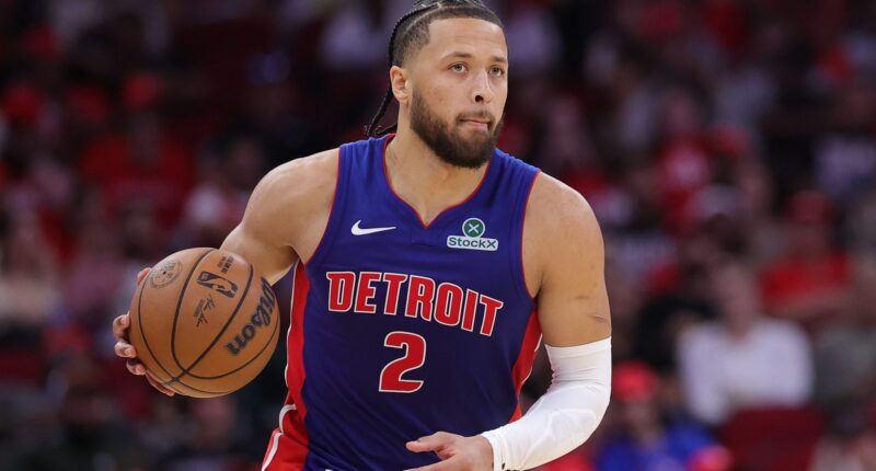 Cade Cunningham’s Grit Leads Pistons to Wild OT Victory