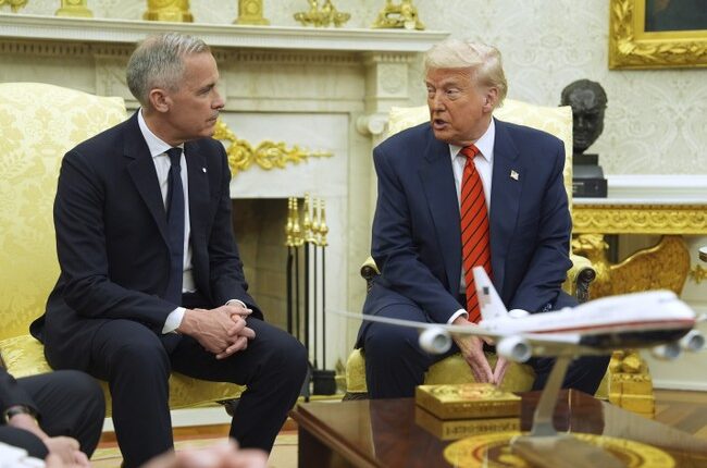 Canadian Prime Minister Mark Carney Budget Passes Avoiding Trump Asking If They Want To Join U.S. Again – RedState