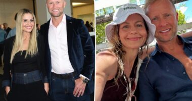 Candace Cameron Bure recalls 'times of deep brokenness' in her marriage