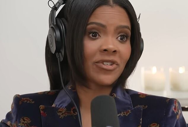 Candace Owens' wild claim the French government is planning to assassinate her amid Macron defamation fight