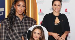Candace Parker, Melissa Fumero and Rachael Leigh Cook raise $6M for St. Jude's Hospital