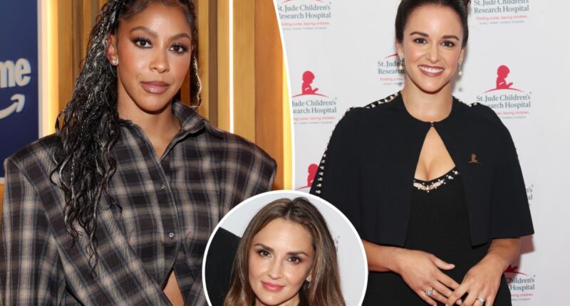 Candace Parker, Melissa Fumero and Rachael Leigh Cook raise $6M for St. Jude's Hospital