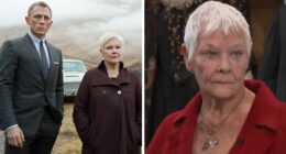 “Can’t Recognize Anyone”: Film Icon Dame Judi Dench Shares Heartbreaking Health Confession
