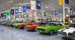 Car sales move into the slow lane. Is the economy downshifting, too?