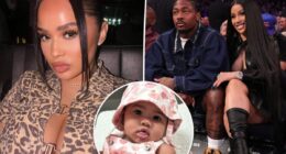 Cardi B's boyfriend Stefon Diggs is father of Instagram model's baby, paternity test reveals