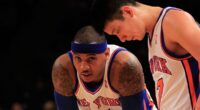 Carmelo Anthony Once Turned Down Rockets Because Of Jeremy Lin