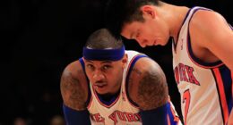 Carmelo Anthony Once Turned Down Rockets Because Of Jeremy Lin