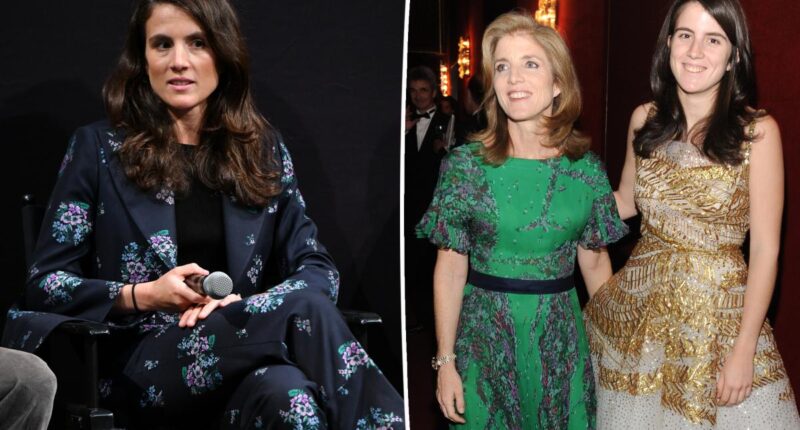 Caroline Kennedy's daughter Tatiana Schlossberg reveals terminal cancer diagnosis