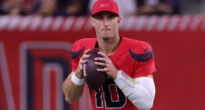 Case Keenum Delivers Telling Take About Texans’ Davis Mills