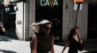 Cava trims sales outlook amid heavy competition. But it’s wary of diving into the discounting fray.