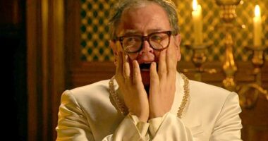 Celebrity Traitors winner Alan Carr's Chatty Man talk show 'set for a reboot' as comedian is also tipped to become new Strictly host after surprise victory