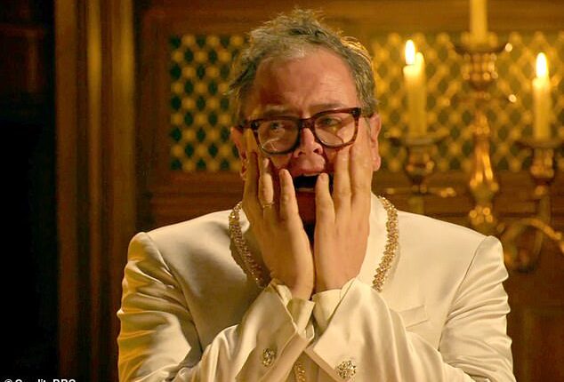 Celebrity Traitors winner Alan Carr's Chatty Man talk show 'set for a reboot' as comedian is also tipped to become new Strictly host after surprise victory