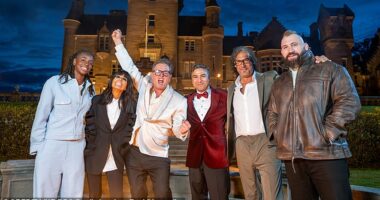 Alan Carr has won Celebrity Traitors after a nail-biting final saw Cat Burns, Alan, Nick Mohammed and Joe Marler battle it out for the £87,500 cash prize
