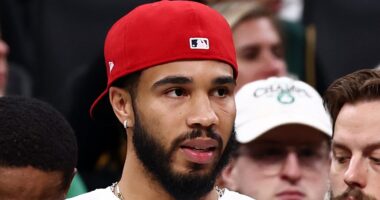 Celtics' Jayson Tatum Draws Praise From Kevin Durant For Injury Recovery