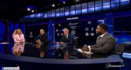 Paramount currently hold the rights to show Champions League matches in the United States and are reportedly poised to take over as the main broadcaster in the UK