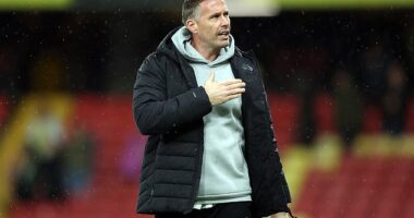 Rob Edwards will not manage Middlesbrough against Birmingham City on Saturday