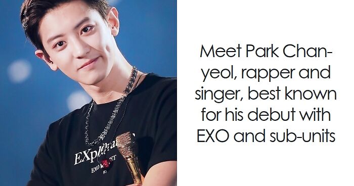 Chanyeol: Bio And Career Highlights