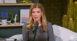 Christian conservative influencer Allie Beth Stuckey has made waves online in the last 24 hours for calling out vicious conspiracy theories that have circulated in the wake of the murder of her friend Charlie Kirk back in September