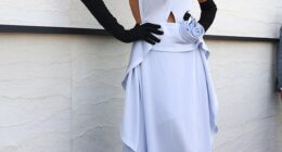 The Real Housewives of Beverly Hills star Dorit Kemsley was the star overseas guest at Oaks Day. Although it was her Melbourne Cup Carnival debut, she absolutely understood the race-day glam brief