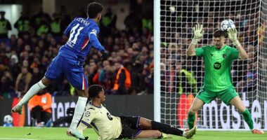 Chelsea 3-0 Barcelona: A star is born as Estevao etches his name alongside Lionel Messi and Ronaldinho to light up modern classic, writes OLIVER HOLT - but Lamine Yamal fails to shine on miserable night