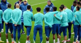 Ancelotti has begun to get a tune out of this falling giant - winning four of his last six games