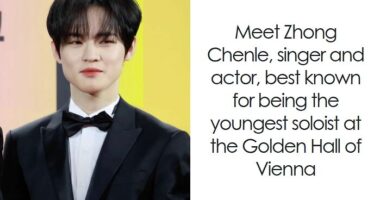 Chenle: Bio And Career Highlights