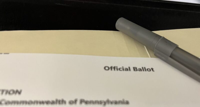 Chester PA Poll Books Missing 75,000 Voters On Election Day