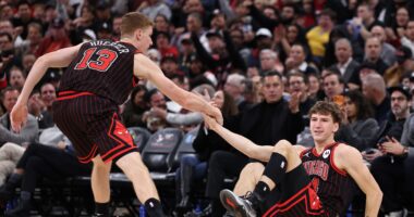 Chicago Bulls Lose 2OT Heartbreaker, Drop Fifth Game In a Row