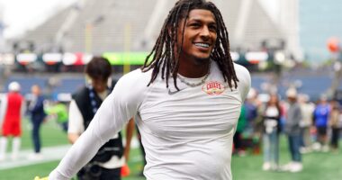 Chiefs Get Encouraging Isiah Pacheco News Despite Bills Absence