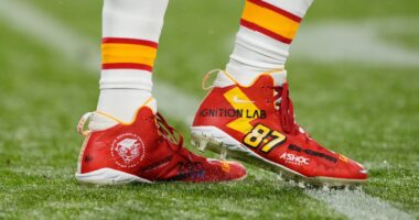 Chiefs Honor Charities Through My Cause My Cleats