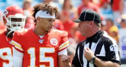 Chiefs Ref Favoritism Theory Resurfaces After Cowboys Outcome