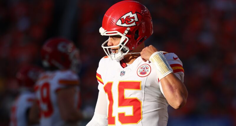Chiefs in Legitimate Playoff Danger Following Loss to Broncos