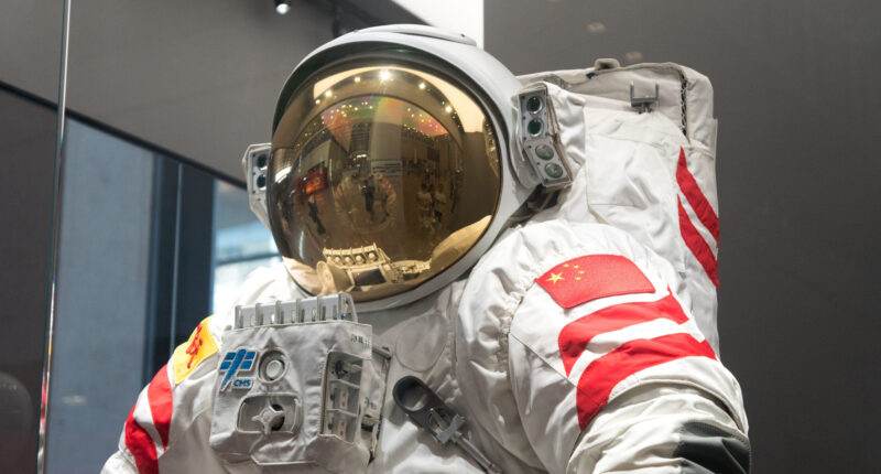 China Launches Emergency Space Mission to Reach Stranded Astronauts.