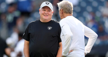 Chip Kelly's Raiders Offense Has 'Perplexed' People Around NFL