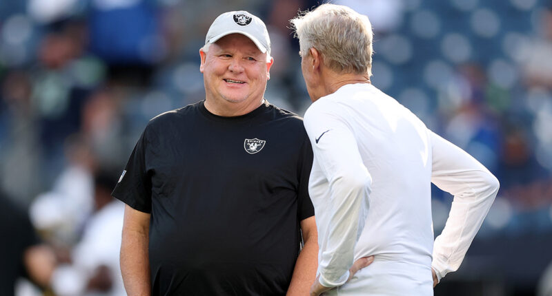 Chip Kelly's Raiders Offense Has 'Perplexed' People Around NFL