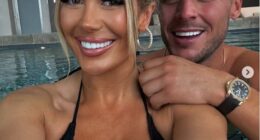 Chloe Ferry, 30, has revealed her tribute to her new boyfriend Alex Swinney, as she got a tattoo just months into their relationship