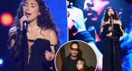 Chris Cornell’s daughter Toni shocks fans with ‘haunting' Rock and Roll Hall of Fame tribute