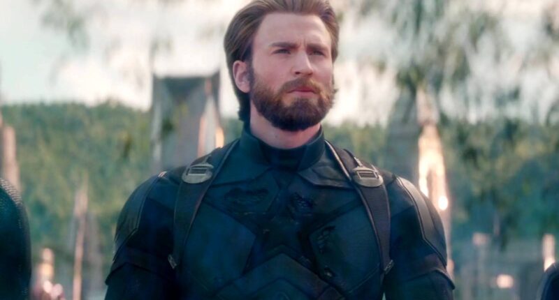 Chris Evans Suits Up As Captain America Again Alongside Peggy Carter In New Avengers: Doomsday Art