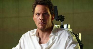 Chris Pratt Is Ready to Battle Rebecca Ferguson in New Look at AI-Fueled Sci-Fi Thriller ‘Mercy’ [Exclusive]