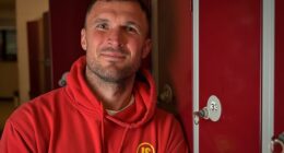 John Sutton will be tuning in to today's meeting between Motherwell and St Mirren at Hampden