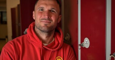 John Sutton will be tuning in to today's meeting between Motherwell and St Mirren at Hampden