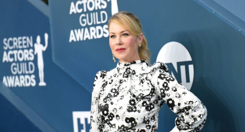 Christina Applegate says her ‘legs are busted’ in candid health update amid MS diagnosis